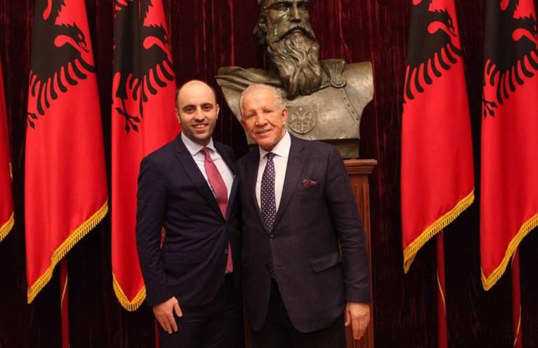 Zyberaj: Do të jetë fat për Kosovën ta ketë Behgjet Pacollin President Zyberaj: Do të jetë fat për Kosovën ta ketë Behgjet Pacollin President