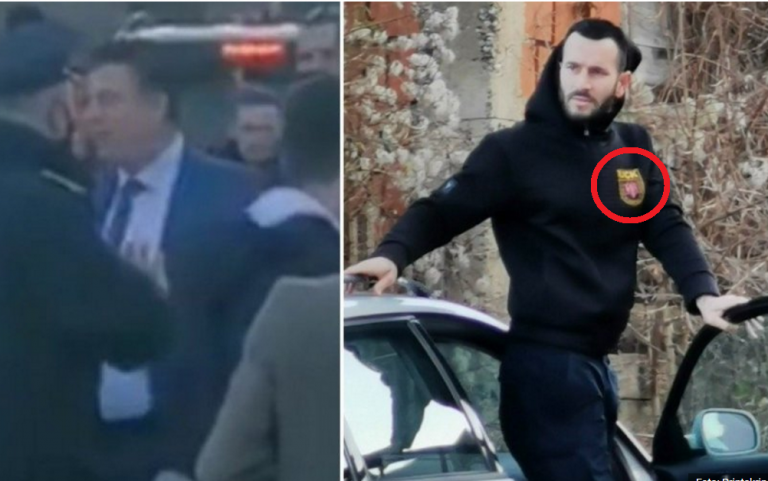Shokohen mediat serbe në Beograd: Truproja e Albin Kurtit ne Mitrovice ishte njeri i UCK-së, Vucic dhe Brnabic vizitën VV në Veri e quajnë provokim! Shokohen mediat serbe në Beograd: Truproja e Albin Kurtit ne Mitrovice ishte njeri i UCK-së, Vucic dhe Brnabic vizitën VV në Veri e quajnë provokim!