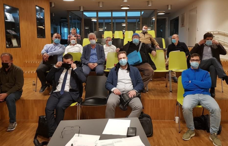 Në Zvicër themelohet Forumi Koordinativ i Komunitetit Musliman-Shqiptar, me kryetar Mustafe Memeti Në Zvicër themelohet Forumi Koordinativ i Komunitetit Musliman-Shqiptar, me kryetar Mustafe Memeti