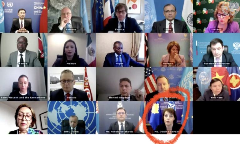 Qeveri Kurti me afer OKB-se. Sot u pa flamuri i Kosoves ne seancen e KS te OKB. Rusia deshtoi, smundi ta heq! Qeveri Kurti me afer OKB-se. Sot u pa flamuri i Kosoves ne seancen e KS te OKB. Rusia deshtoi, smundi ta heq!