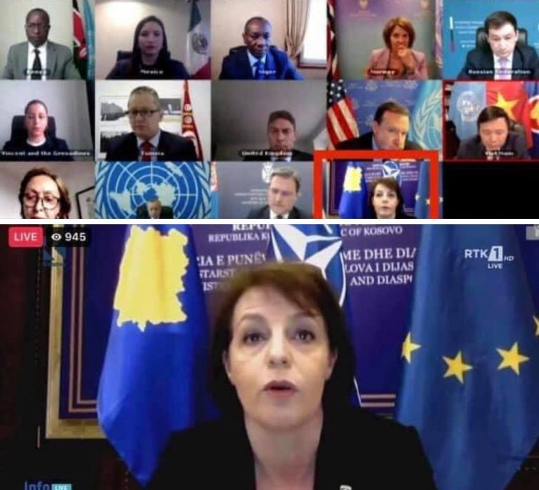 Le Kosovo a gagné à l’ONU! La Russie a échoué au CS avec une provocation naïve Le Kosovo a gagné à l’ONU! La Russie a échoué au CS avec une provocation naïve