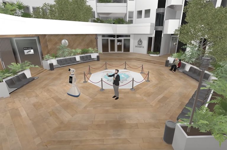 INTERPOL lëshon në treg Metaverse të parë policor global INTERPOL lëshon në treg Metaverse të parë policor global