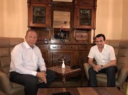 Ish-presidenti Pacolli për Kurtin lidhur me situatën ne Veri te Kosoves Ish-presidenti Pacolli për Kurtin lidhur me situatën ne Veri te Kosoves