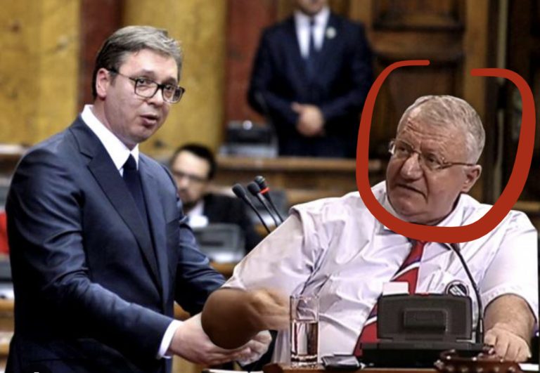 Aktakuze e re nga Haga per pesë serbe, ne mesin e tyre edhe krimineli Vojisllav Sheshel Aktakuze e re nga Haga per pesë serbe, ne mesin e tyre edhe krimineli Vojisllav Sheshel