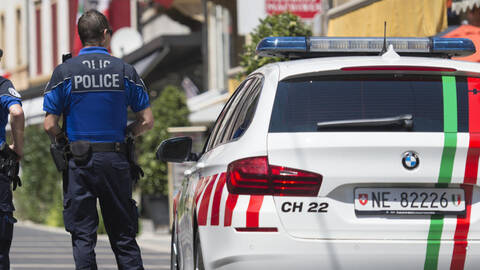 “Allah Akbar”, konfirmon policia: Një burrë kërcënues hyn në dy shkolla fillore të Neuchâtel “Allah Akbar”, konfirmon policia: Një burrë kërcënues hyn në dy shkolla fillore të Neuchâtel