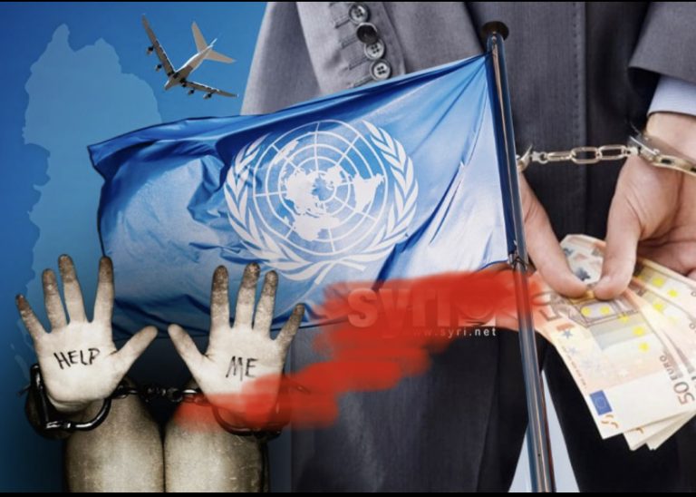 Lajm skandakoz nga OKB ne Gjeneve: UNICEF drejton gishtin kah Tirana, ngre alarmin: Trafikimi i qenieve njerëzore në Shqipëri, më i lartë se shifrat zyrtare Lajm skandakoz nga OKB ne Gjeneve: UNICEF drejton gishtin kah Tirana, ngre alarmin: Trafikimi i qenieve njerëzore në Shqipëri, më i lartë se shifrat zyrtare