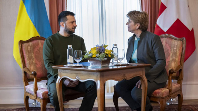 Zvicra, në Gjenevë gati të organizojë konferencë për procesin e paqes në Ukrainë Zvicra, në Gjenevë gati të organizojë konferencë për procesin e paqes në Ukrainë