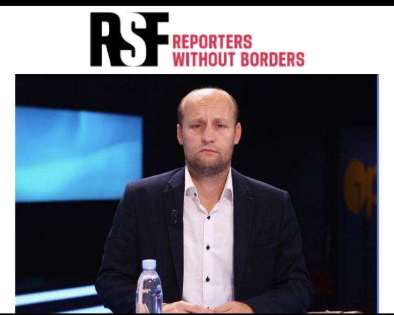 SPAK, Shqipëri: RSF i bën thirrje Gjykatës së Lartë të mbrojë me vendosmëri konfidencialitetin e burimeve gazetareske në rastin e Elton Qyno-s SPAK, Shqipëri: RSF i bën thirrje Gjykatës së Lartë të mbrojë me vendosmëri konfidencialitetin e burimeve gazetareske në rastin e Elton Qyno-s