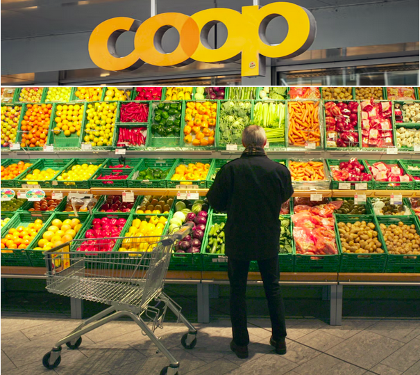 Philipp Wyss, shef i Coop ne Zvicrës dëshiron të importojë perime dhe fruta nga Shqipëria Philipp Wyss, shef i Coop ne Zvicrës dëshiron të importojë perime dhe fruta nga Shqipëria