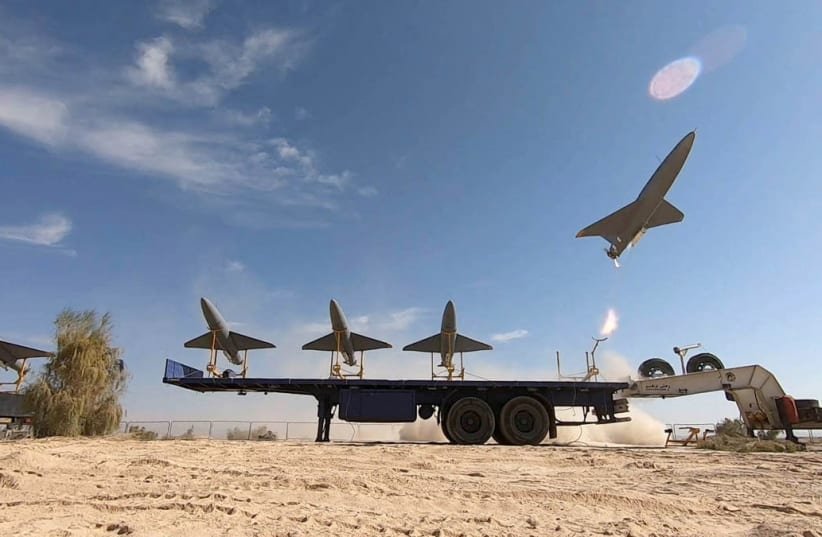 dronet-e-iranit
