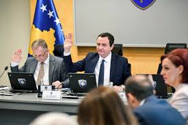 Freedom House: Qeveria Kurti ka ndërmarrë një sër reformash për të luftuar korrupsionin dhe krimin e organizuar të akumuluara qe 20 vite Freedom House: Qeveria Kurti ka ndërmarrë një sër reformash për të luftuar korrupsionin dhe krimin e organizuar të akumuluara qe 20 vite