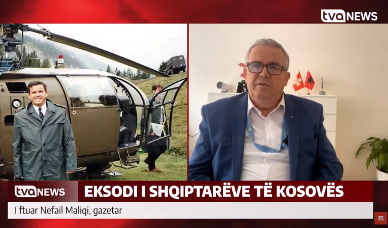 Nefail Maliqi, 25 vite pas, kur ishte në selinë e NATO-s 78 ditë përkujton bombardimin e Serbisë: Jo vetëm Nato, por edhe Zvicra neutrale nuk qëndroi neutrale përballe gjenocidit serbe.. Nefail Maliqi, 25 vite pas, kur ishte në selinë e NATO-s 78 ditë përkujton bombardimin e Serbisë: Jo vetëm Nato, por edhe Zvicra neutrale nuk qëndroi neutrale përballe gjenocidit serbe..