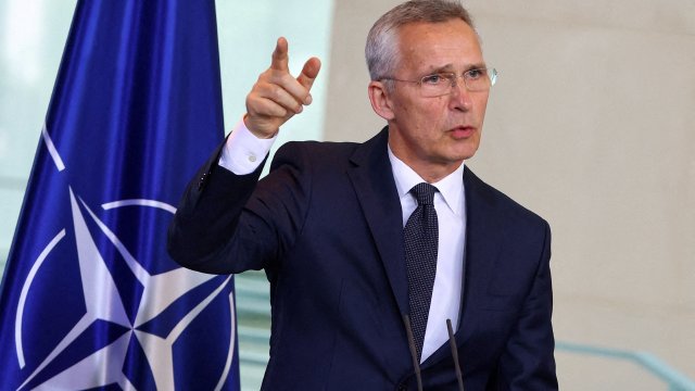 Stoltenberg: Kina duhet të ndalojë së mbështeturi Rusinë nëse kërkon lidhje të mira me Perëndimin Stoltenberg: Kina duhet të ndalojë së mbështeturi Rusinë nëse kërkon lidhje të mira me Perëndimin