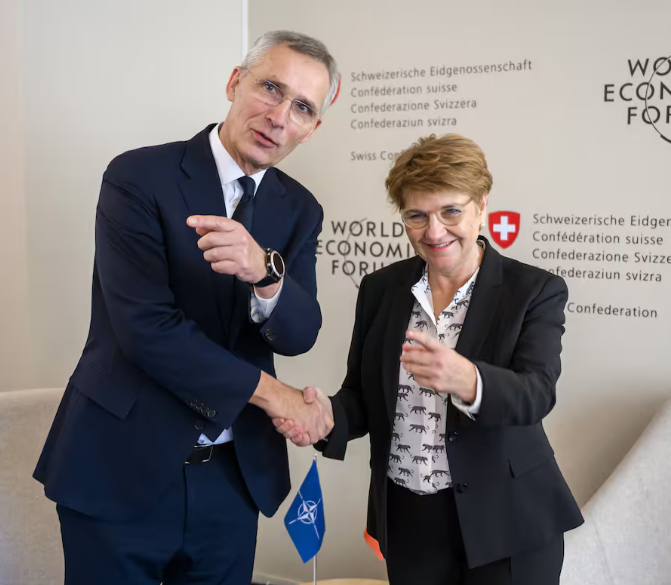 Të afrohesh nuk është bashkim – Zvicra per cdo ditë më afër NATO-s Të afrohesh nuk është bashkim – Zvicra per cdo ditë më afër NATO-s