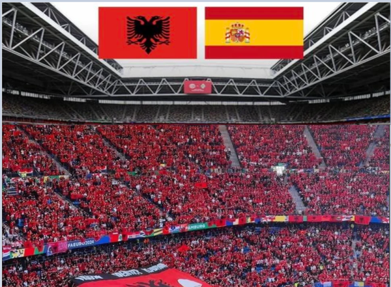 Euro 2024: / Sot Düsseldorfi quhet « Republika Shqiptare », aty do jenë mbi 35 mijë tifozë nga Kosova dhe 3 mije nga Shqiperia në përkrahje te kuqezinjëve! Euro 2024: / Sot Düsseldorfi quhet « Republika Shqiptare », aty do jenë mbi 35 mijë tifozë nga Kosova dhe 3 mije nga Shqiperia në përkrahje te kuqezinjëve!