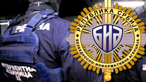 Flasin nga BIA për shqiptarët e arrestuar në Kosovë për spiunazh Flasin nga BIA për shqiptarët e arrestuar në Kosovë për spiunazh
