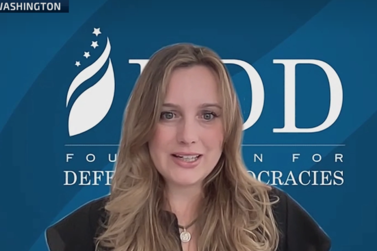 Ivana Strander për The Telegraph: Putini dëshiron të ndezë konfliktin midis Serbisë dhe Kosovës dhe brenda BeH Ivana Strander për The Telegraph: Putini dëshiron të ndezë konfliktin midis Serbisë dhe Kosovës dhe brenda BeH