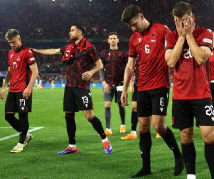 Olya..España nos envía a casa…Shqipëria ikën nga Europiani me kokën lart…Zemra nuk mjafton, mbyllet rrugëtimi i Shqipërisë në “Euro 2024” Rama paska folur dicka… Olya..España nos envía a casa…Shqipëria ikën nga Europiani me kokën lart…Zemra nuk mjafton, mbyllet rrugëtimi i Shqipërisë në “Euro 2024” Rama paska folur dicka…