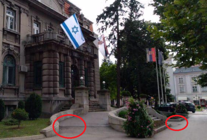 U plagos me shigjetë në qafë dhe vrau agresorin, Daçiç jep detaje nga sulmi në Beograd: Po trajtohet si akt terrorist! Efektivi po ruante Ambasadën e Izraelit, por… U plagos me shigjetë në qafë dhe vrau agresorin, Daçiç jep detaje nga sulmi në Beograd: Po trajtohet si akt terrorist! Efektivi po ruante Ambasadën e Izraelit, por…