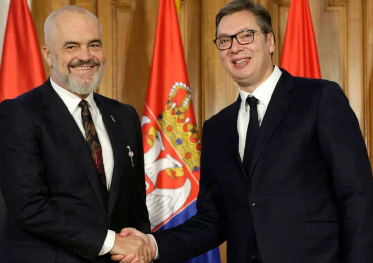 Serbia “na mungoi” në Bürgenstock. Pse, aty ku nuk është Vucic, nuk është as Rama? Pse, aty ku nuk eshte Putin, nuk eshte as Vucic. Deri kur duhet pyetur « vëllanë e madh »?.. Serbia “na mungoi” në Bürgenstock. Pse, aty ku nuk është Vucic, nuk është as Rama? Pse, aty ku nuk eshte Putin, nuk eshte as Vucic. Deri kur duhet pyetur « vëllanë e madh »?..