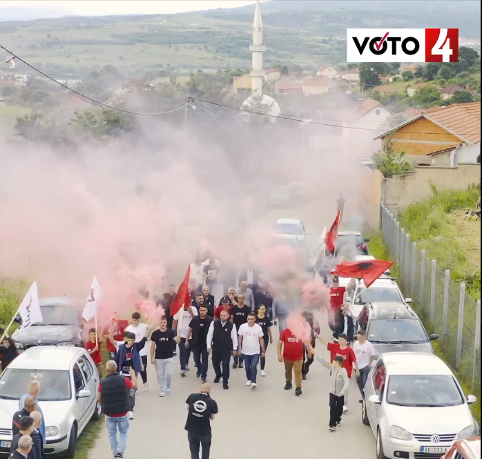 KQZ në Bujanoc: Zgjedhjet lokale kanë përfunduar, fitues është Fronti për Ndryshim. Perveq Preshevës edhe Bujnoca në duar të shqiptarëve KQZ në Bujanoc: Zgjedhjet lokale kanë përfunduar, fitues është Fronti për Ndryshim. Perveq Preshevës edhe Bujnoca në duar të shqiptarëve