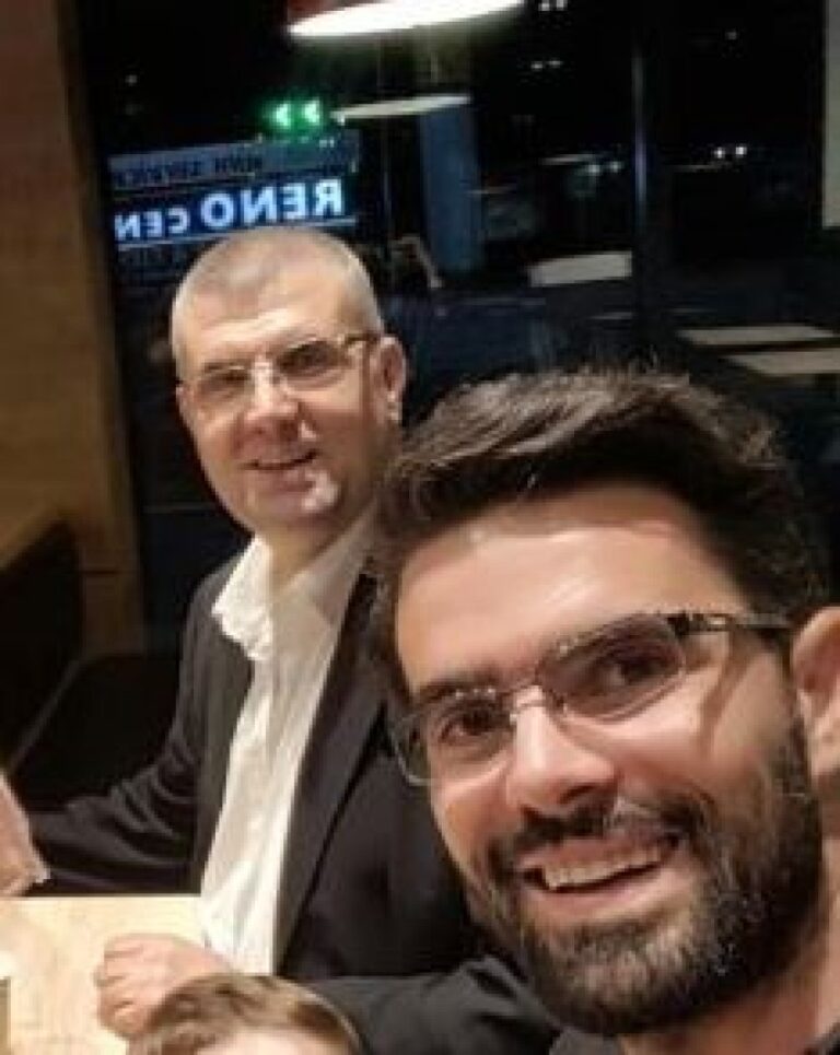 Babai i një gazetari të njohur, njëri nga të arrestuarit e sotëm nën dyshimet për spiunazhë me BIA-në Babai i një gazetari të njohur, njëri nga të arrestuarit e sotëm nën dyshimet për spiunazhë me BIA-në
