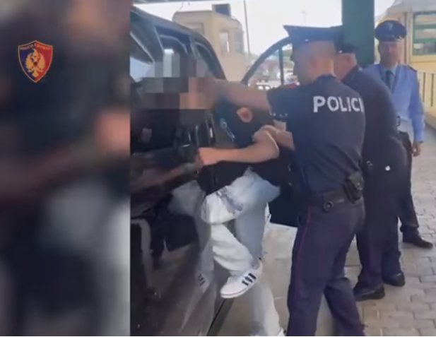 Policia shqiptare arreston nje kosovar i kërkuar nga Zvicra për pastrim parash Policia shqiptare arreston nje kosovar i kërkuar nga Zvicra për pastrim parash