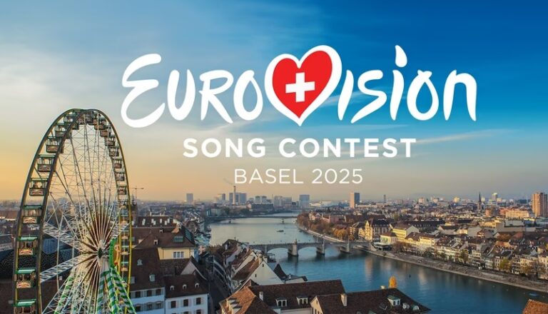 Bazeli do të jetë nikoçir i Eurovision-it në vitin e ardhshëm (2025) Bazeli do të jetë nikoçir i Eurovision-it në vitin e ardhshëm (2025)