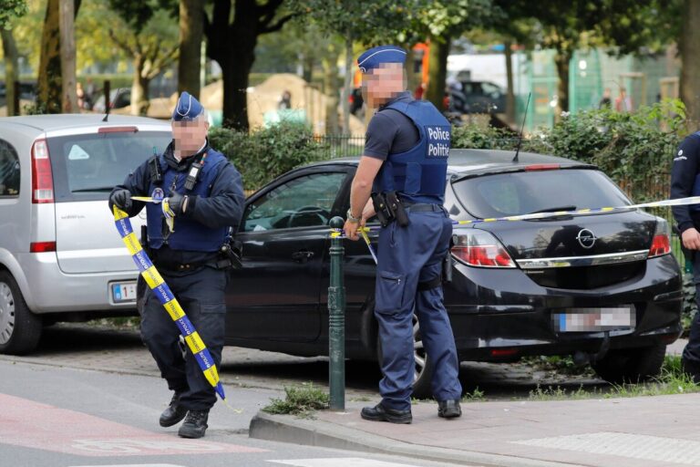 Parkingu kthehet në një tragjedi në Bruksel: Një shqiptar baba i tre fëmijëve u qëllua për vdekje Parkingu kthehet në një tragjedi në Bruksel: Një shqiptar baba i tre fëmijëve u qëllua për vdekje