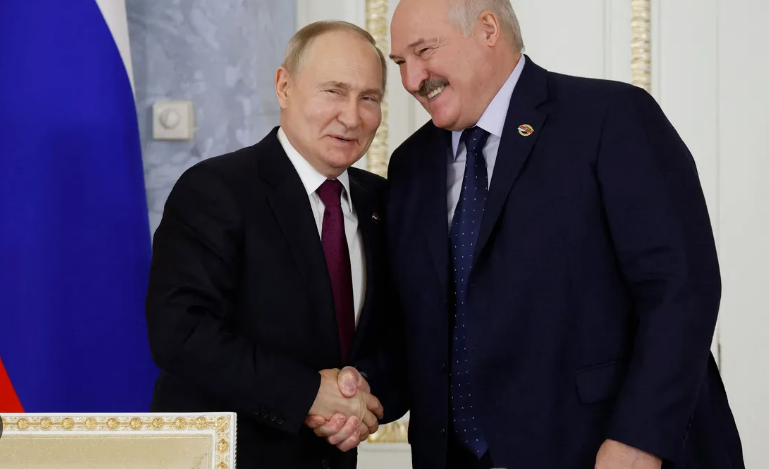 Berna për Ukrainën / Pas rusëve, Zvicra vendosi sanksione ndaj aleatëve te Putinit, kundër 38 bjellorusëve Berna për Ukrainën / Pas rusëve, Zvicra vendosi sanksione ndaj aleatëve te Putinit, kundër 38 bjellorusëve