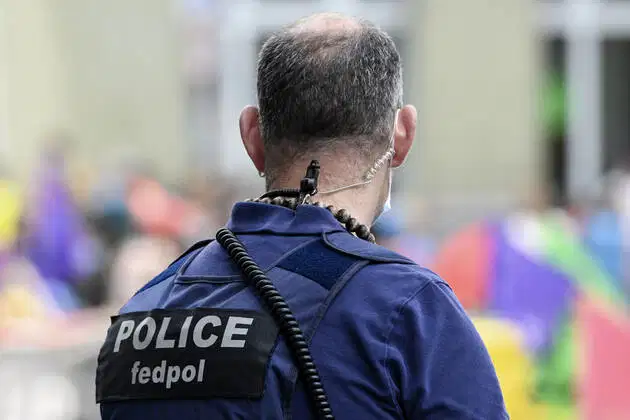 Policia Federale e Zvicrës as Ministria publike nuk e konfirmon se kërcënuesi në aeroportin “Nikola Tesla” në Serbi është një shqiptar nga Zvicra, siq pretendon Beogradi Policia Federale e Zvicrës as Ministria publike nuk e konfirmon se kërcënuesi në aeroportin “Nikola Tesla” në Serbi është një shqiptar nga Zvicra, siq pretendon Beogradi