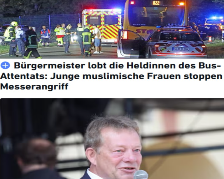Shpjegim për nënat shqiptare heroina që evituan një tragjedi në Siegen. Ja pse mediat gjermane edhe zvicerane raportuan « Nënat muslimane heroina (Muslimische Mütter zu Heldinnen) dhe jo nënat shqiptare… Shpjegim për nënat shqiptare heroina që evituan një tragjedi në Siegen. Ja pse mediat gjermane edhe zvicerane raportuan « Nënat muslimane heroina (Muslimische Mütter zu Heldinnen) dhe jo nënat shqiptare…