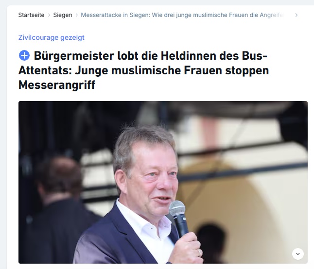 Mediat gjermane dhe zvicerane: Nënat muslimane heroina (Muslimische Mütter zu Heldinnen) Mediat gjermane dhe zvicerane: Nënat muslimane heroina (Muslimische Mütter zu Heldinnen)