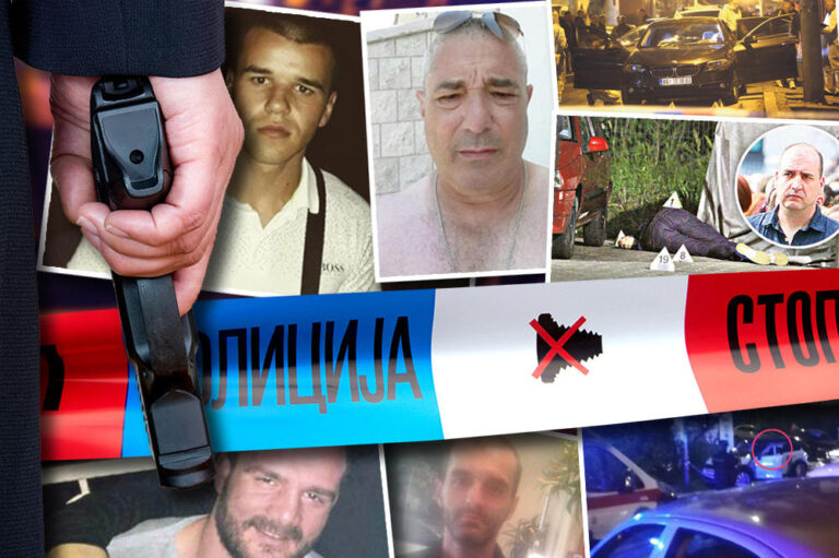 Në Serbi vriten më shume serbë se në Kosovë, vetëm vitin e kaluar u vranë 93 persona – 17 prej tyre nxënës Në Serbi vriten më shume serbë se në Kosovë, vetëm vitin e kaluar u vranë 93 persona – 17 prej tyre nxënës