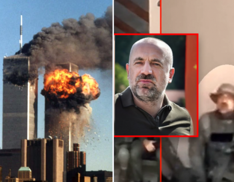 Gazeta zvicerane Blick.ch sot merret me dy akte te mëdha terroriste, me ate të 11 shtatorit në SHBA dhe ate te 24 shtator ne Banjska. Kosova akuzon 45 serbë per terrorizem në krye me kriminelin (mikun e Vucicit) Radoiçiq, i kerkuar nga Interpoli Gazeta zvicerane Blick.ch sot merret me dy akte te mëdha terroriste, me ate të 11 shtatorit në SHBA dhe ate te 24 shtator ne Banjska. Kosova akuzon 45 serbë per terrorizem në krye me kriminelin (mikun e Vucicit) Radoiçiq, i kerkuar nga Interpoli