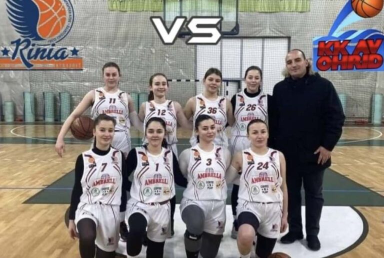 Klubi i Basketbollit RINIA nga Kumanova drejet sukseseve. Faton Zanuni falenderon kompanine e njohur nga Zvicra « Ambrella » për mbështetje Klubi i Basketbollit RINIA nga Kumanova drejet sukseseve. Faton Zanuni falenderon kompanine e njohur nga Zvicra « Ambrella » për mbështetje