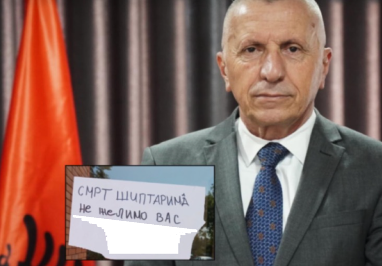 Deputeti Shaip Kamberi ju terheq verejtjen autoriteteve serbe: Nuk guxoni ta përkrahni Vuçiqin në emër të shqiptarëve te Lugines, siq benit dikur me Miloshevicin! Deputeti Shaip Kamberi ju terheq verejtjen autoriteteve serbe: Nuk guxoni ta përkrahni Vuçiqin në emër të shqiptarëve te Lugines, siq benit dikur me Miloshevicin!
