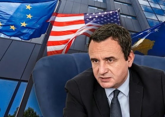 Kurti: Serbia vrau të rinjtë serbë për të justifikuar gjenocidin në Kosovë Kurti: Serbia vrau të rinjtë serbë për të justifikuar gjenocidin në Kosovë