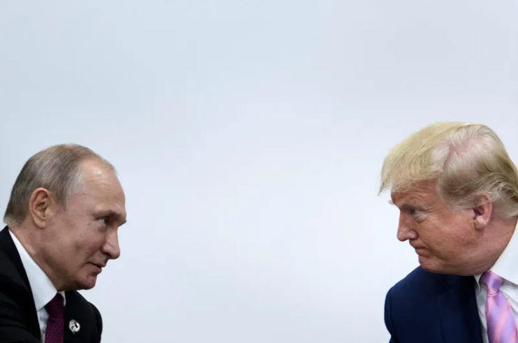 TrumpPutin
