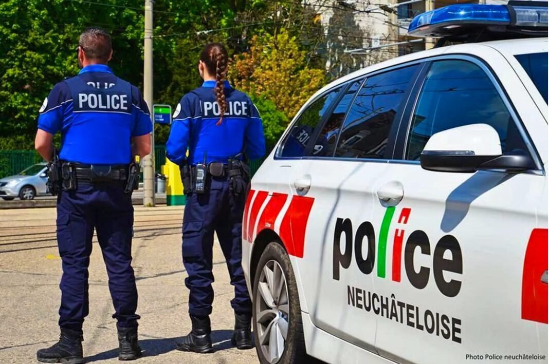policeNuech