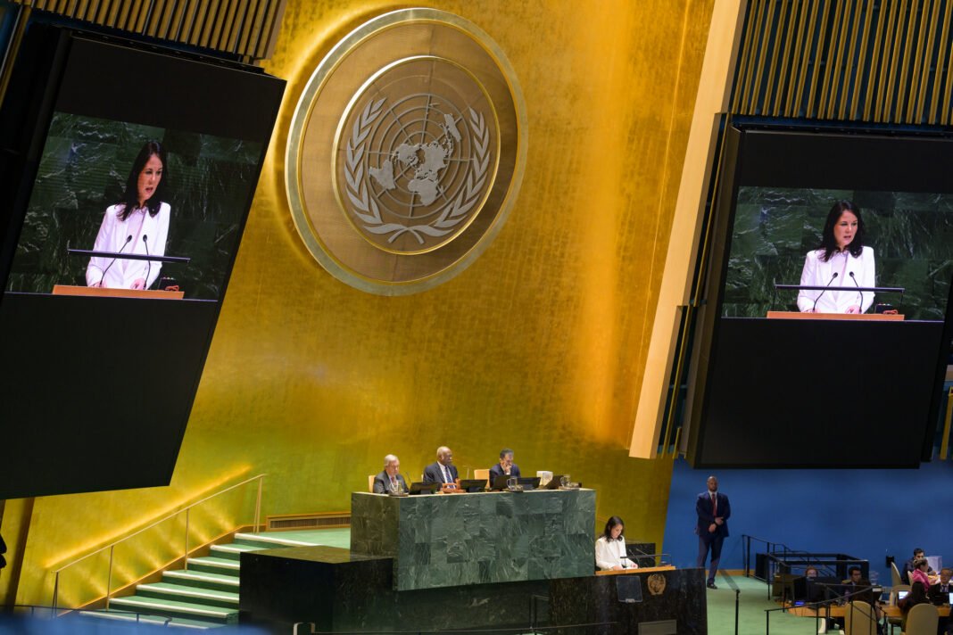 General Assembly Elects President for 80th Session of General Assembly